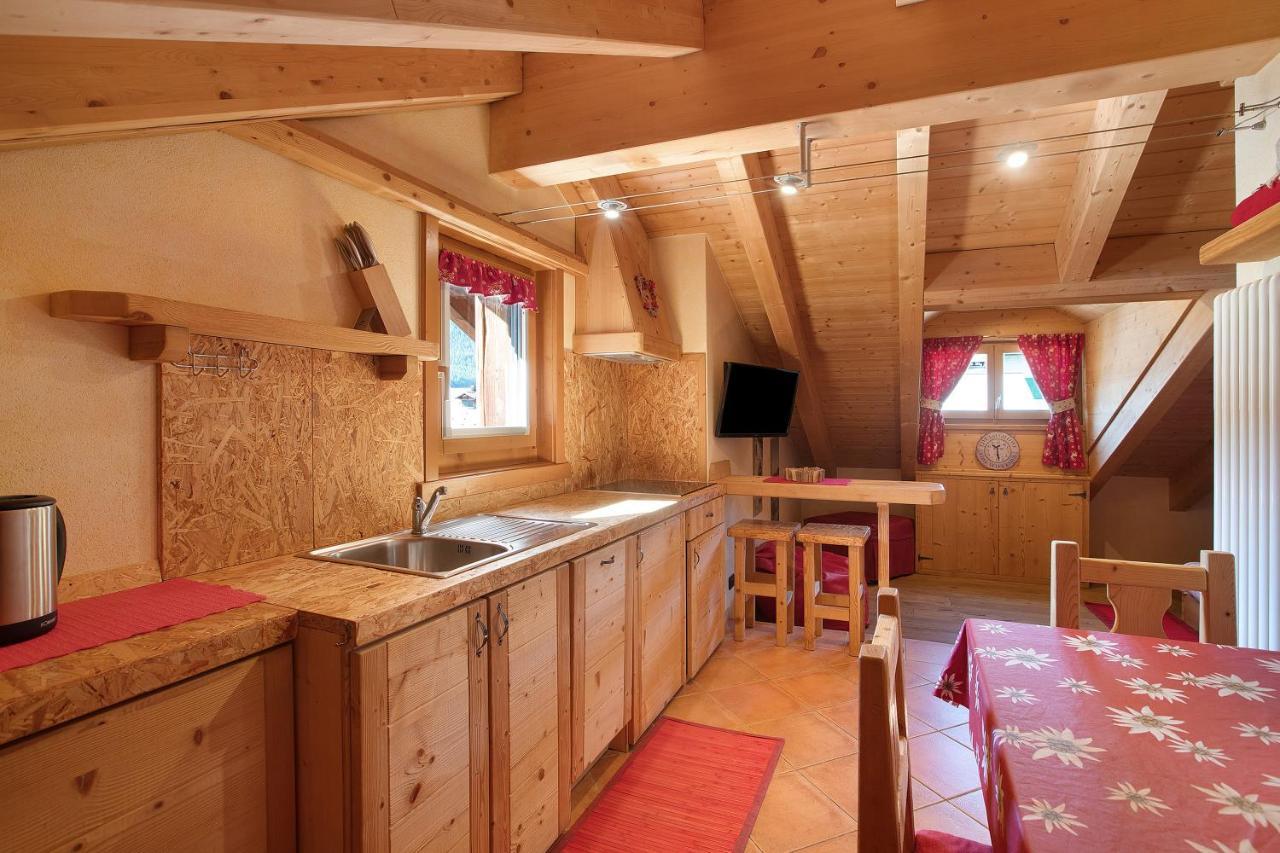 La Baitina App C Apartment Livigno